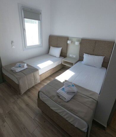 Imagen general del Hotel Finikas Garden Beach Resort Nikiti. Foto 14