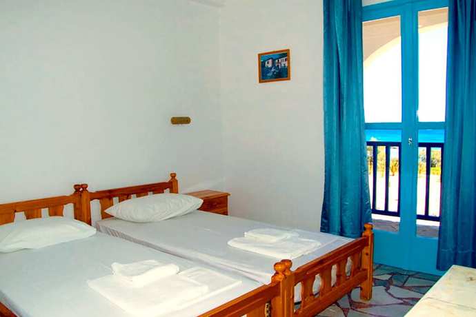 Imagen de la habitación del Hotel Finikas, Koufonisia. Foto 2