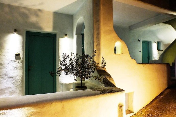 Imagen de la habitación del Hotel Finikas, Koufonisia. Foto 3