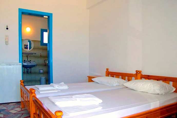 Imagen de la habitación del Hotel Finikas, Koufonisia. Foto 5
