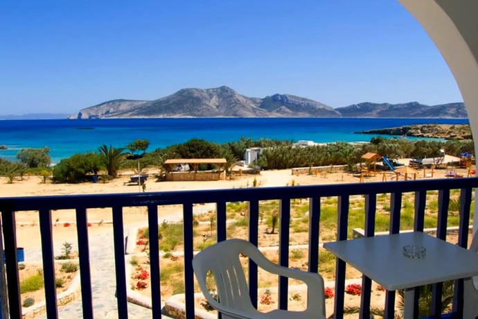 Imagen de la habitación del Hotel Finikas, Koufonisia. Foto 7