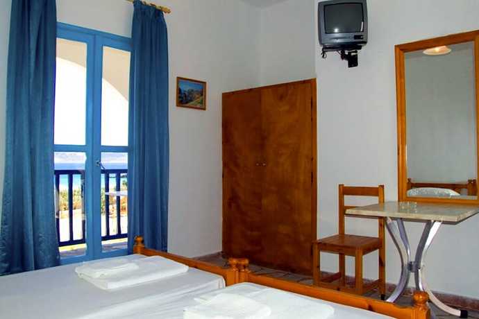 Imagen de la habitación del Hotel Finikas, Koufonisia. Foto 10