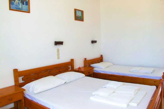 Imagen de la habitación del Hotel Finikas, Koufonisia. Foto 11