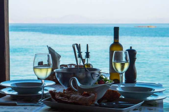 Imagen de la habitación del Hotel Finikas, Koufonisia. Foto 15