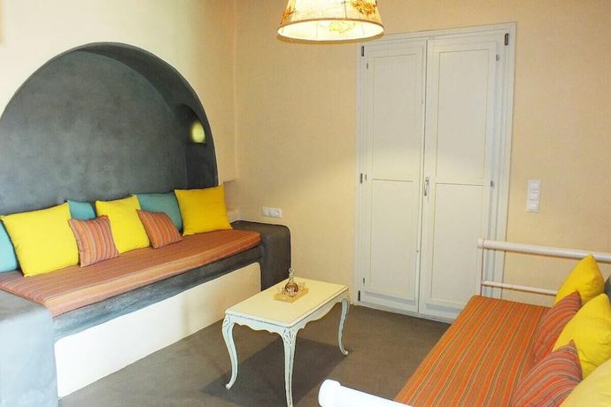 Imagen de la habitación del Hotel Finikas, Koufonisia. Foto 19