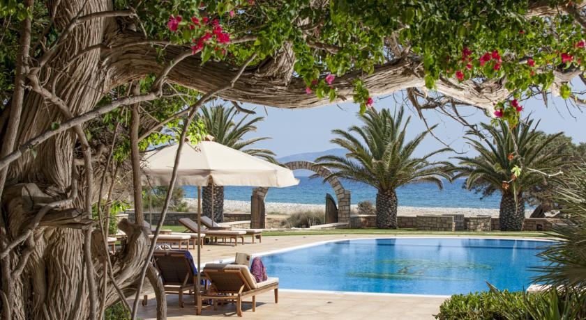 Imagen general del Hotel Finikas, Naxos. Foto 2