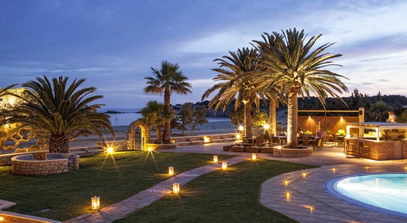 Imagen general del Hotel Finikas, Naxos. Foto 4