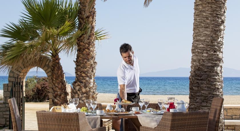 Imagen general del Hotel Finikas, Naxos. Foto 5