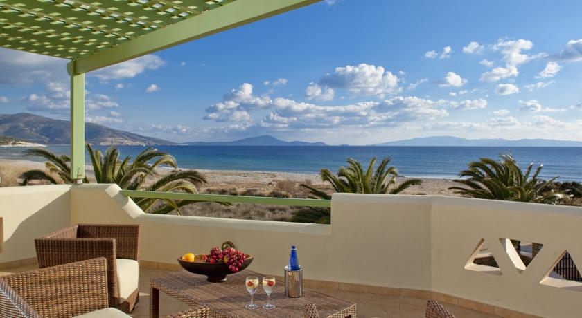 Imagen general del Hotel Finikas, Naxos. Foto 6