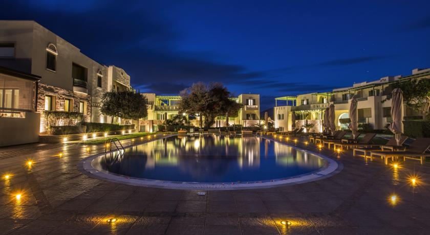 Imagen general del Hotel Finikas, Naxos. Foto 8