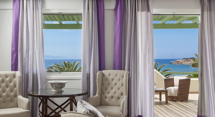 Imagen general del Hotel Finikas, Naxos. Foto 10