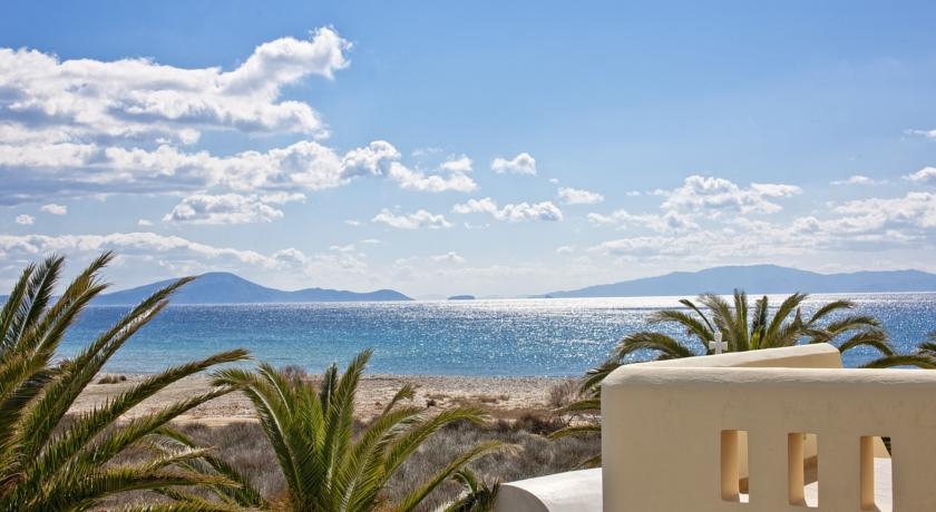 Imagen general del Hotel Finikas, Naxos. Foto 12