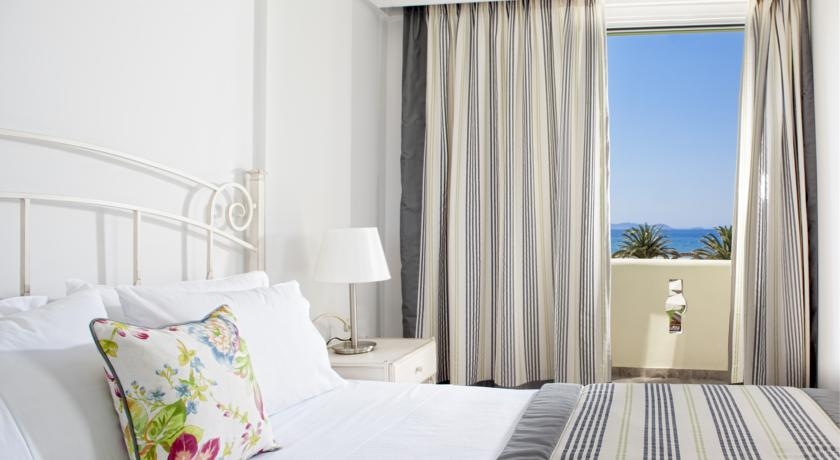 Imagen general del Hotel Finikas, Naxos. Foto 13