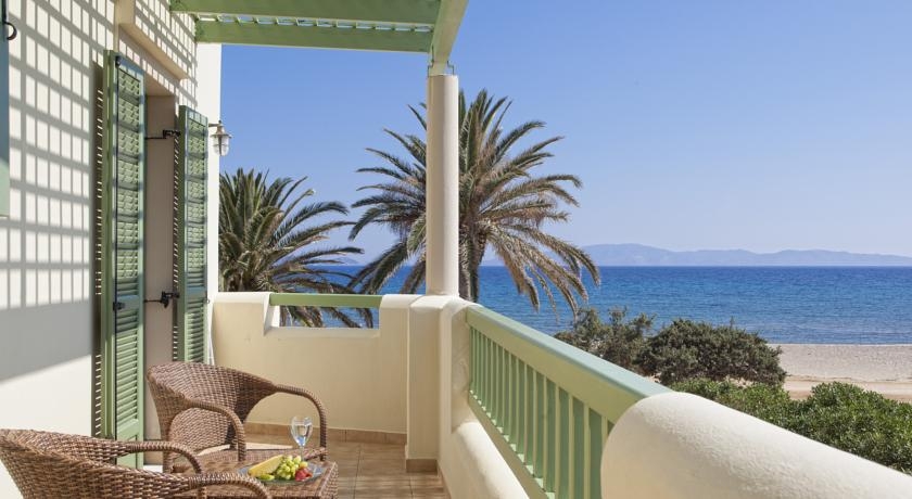 Imagen general del Hotel Finikas, Naxos. Foto 14