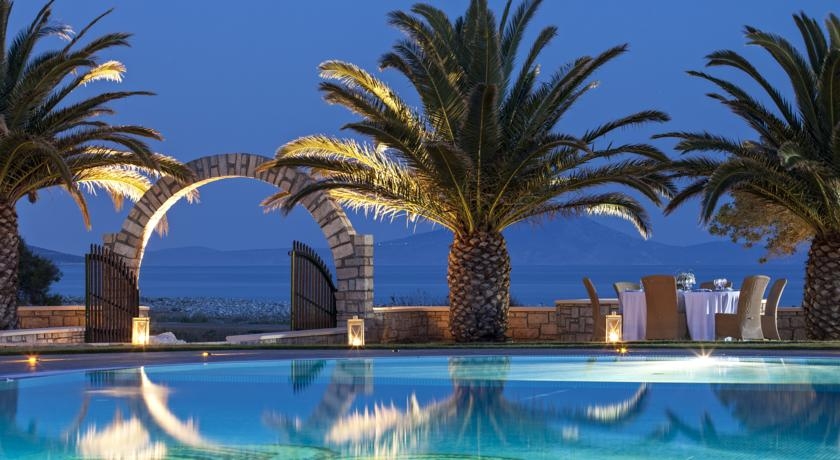 Imagen general del Hotel Finikas, Naxos. Foto 16