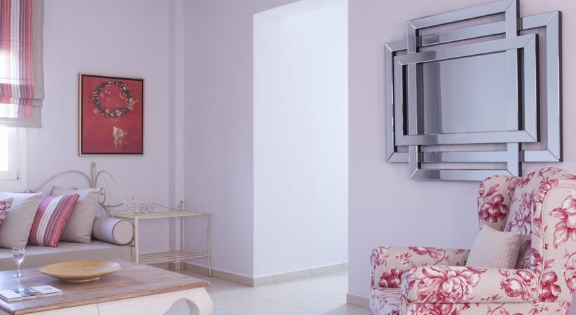 Imagen general del Hotel Finikas, Naxos. Foto 15