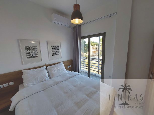 Imagen de la habitación del Hotel Finikas Suites and Apartments Airport. Foto 10
