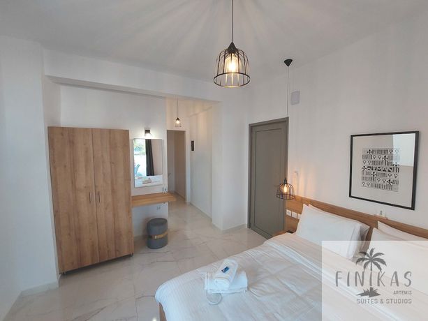 Imagen de la habitación del Hotel Finikas Suites and Apartments Airport. Foto 16
