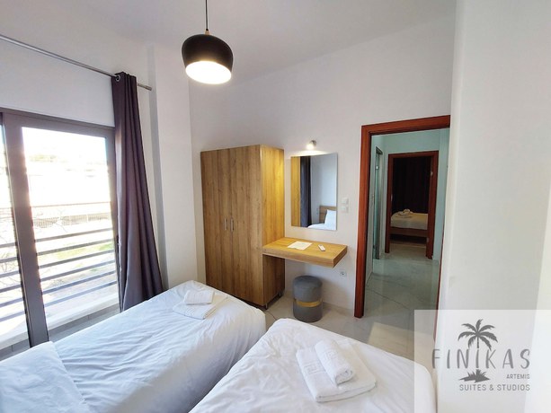 Imagen de la habitación del Hotel Finikas Suites and Apartments Airport. Foto 20