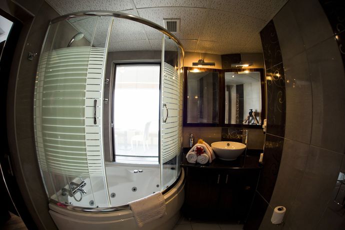 Imagen de la habitación del Hotel Finike Marina. Foto 8