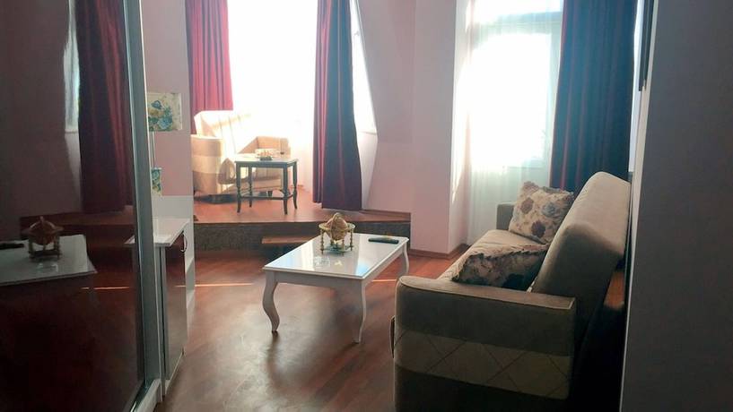 Imagen de la habitación del Hotel Finike Marina. Foto 9
