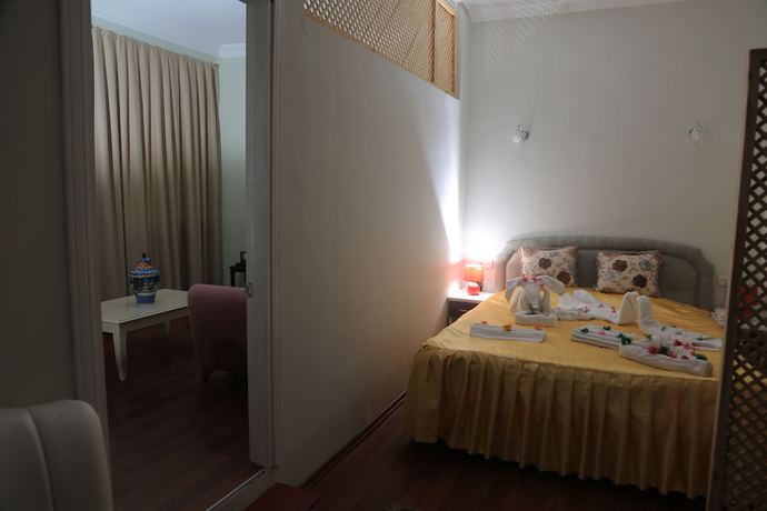 Imagen de la habitación del Hotel Finike Marina. Foto 12