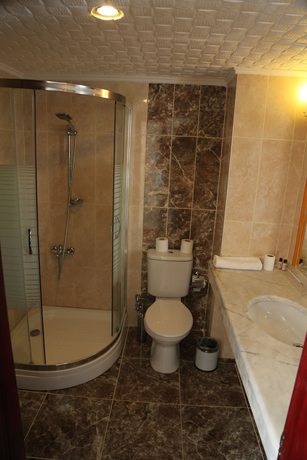 Imagen de la habitación del Hotel Finike Marina. Foto 13