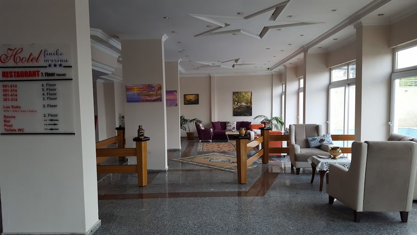 Imagen de los interiores del Hotel Finike Marina. Foto 20