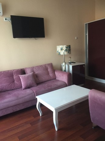Imagen de la habitación del Hotel Finike Marina. Foto 16