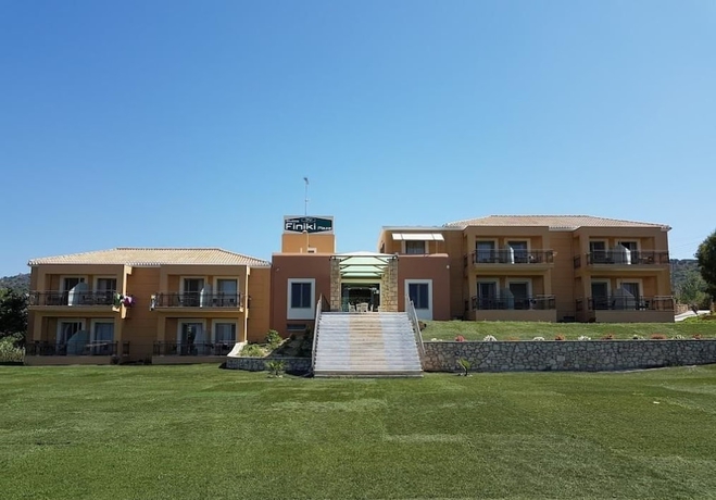 Imagen general del Hotel Finiki Plaza. Foto 1