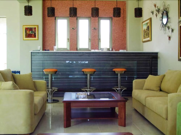 Imagen de los interiores del Hotel Finiki Plaza. Foto 19