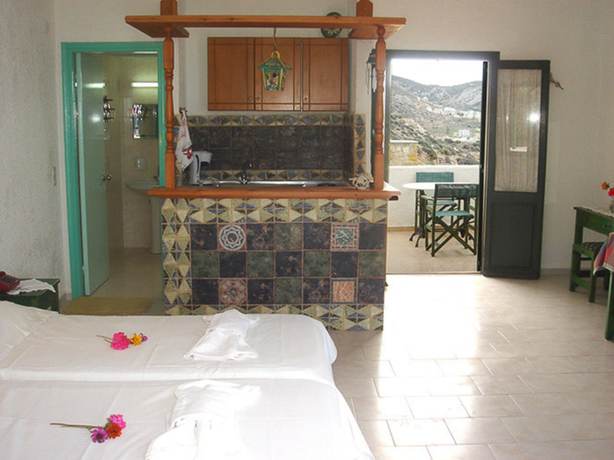 Imagen de la habitación del Hotel Finiki View Apartments. Foto 11