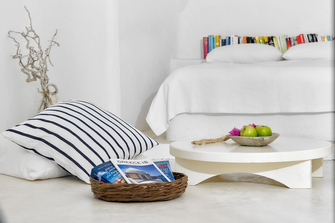 Imagen de la habitación del Hotel Finikia Memories. Foto 10