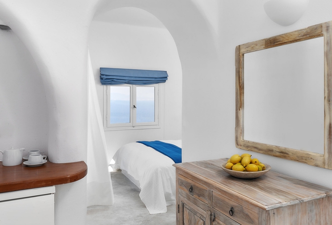 Imagen de la habitación del Hotel Finikia Memories. Foto 11