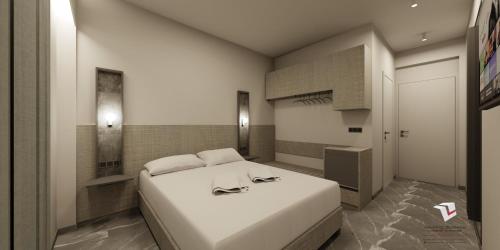 Imagen de la habitación del Hotel Finikounda. Foto 7
