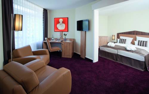Imagen de la habitación del Hotel Fini-resort Badenweiler. Foto 9