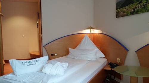 Imagen de la habitación del Hotel Fini-resort Badenweiler. Foto 12