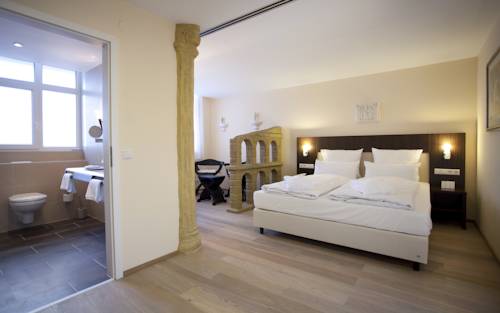 Imagen de la habitación del Hotel Fini-resort Badenweiler. Foto 13
