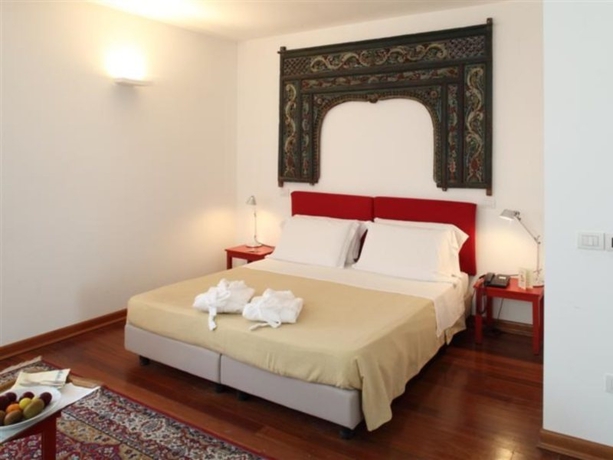 Imagen general del Hotel Finis Africae Country House. Foto 2