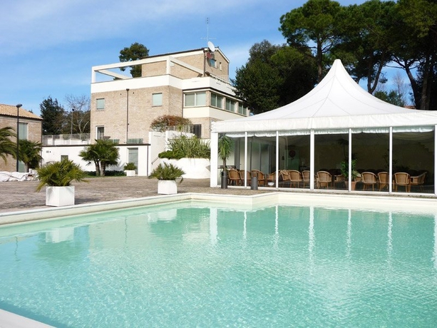 Imagen general del Hotel Finis Africae Country House. Foto 4