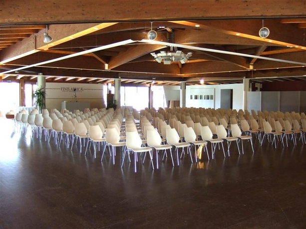 Imagen general del Hotel Finis Africae Country House. Foto 5