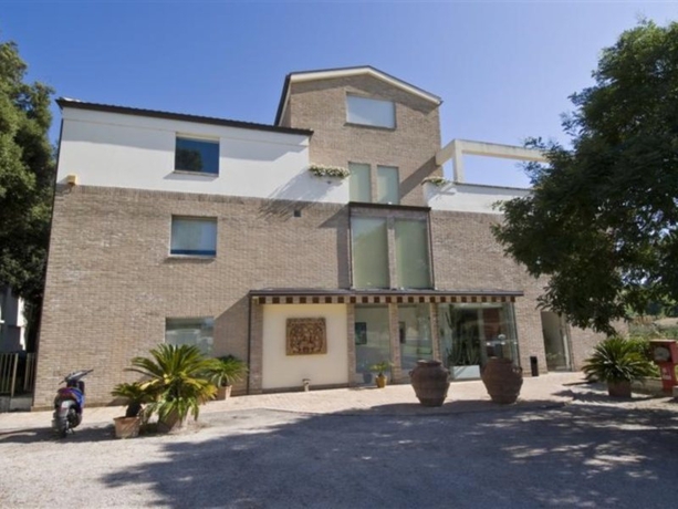 Imagen general del Hotel Finis Africae Country House. Foto 6