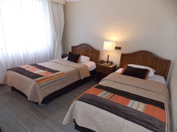 Imagen de la habitación del Hotel Finis Terrae. Foto 2