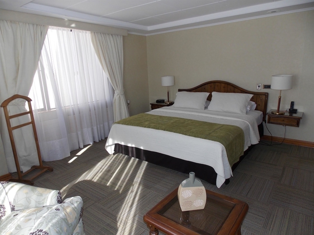 Imagen de la habitación del Hotel Finis Terrae. Foto 4