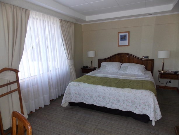 Imagen de la habitación del Hotel Finis Terrae. Foto 5