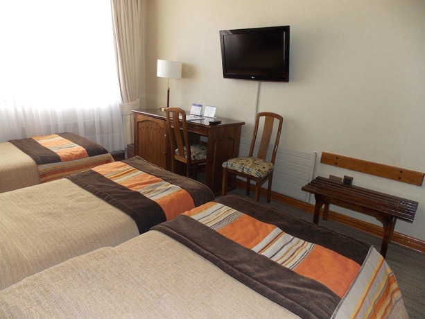 Imagen de la habitación del Hotel Finis Terrae. Foto 6