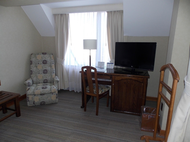 Imagen de la habitación del Hotel Finis Terrae. Foto 8