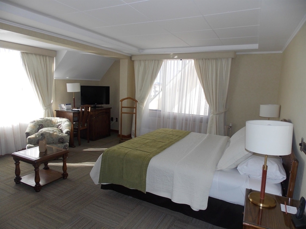 Imagen de la habitación del Hotel Finis Terrae. Foto 9