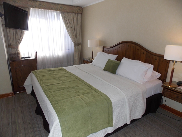 Imagen de la habitación del Hotel Finis Terrae. Foto 10