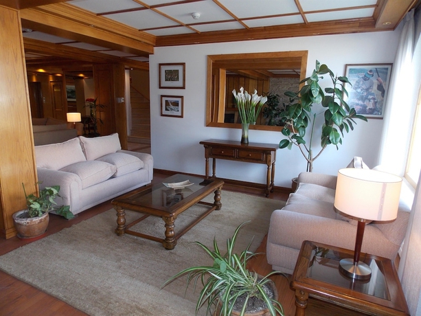 Imagen de los interiores del Hotel Finis Terrae. Foto 17